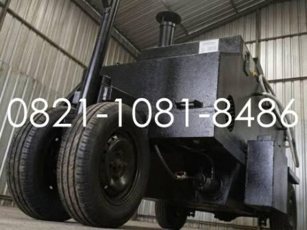 Asphalt Sprayer Emulsi Murah